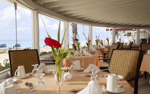 The Club Barbados Resort & Spa-Sunset Restaurant 1